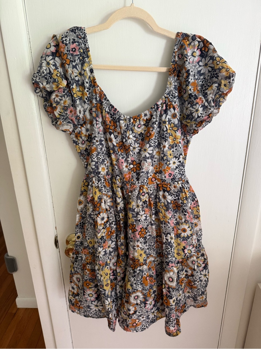 American Eagle Floral Dress